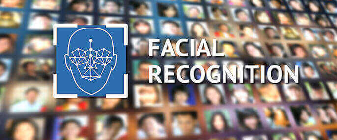 Facial Recognition Image